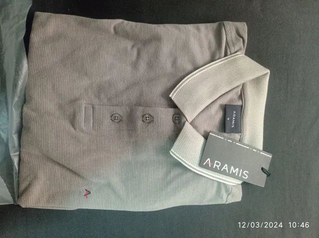 Camisa polo Aramis nova G