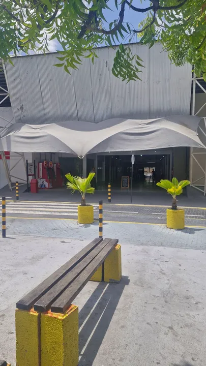 Ótima Loja no Feira Center