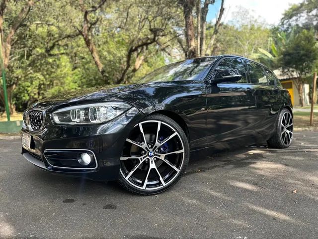 BMW 120I 2016