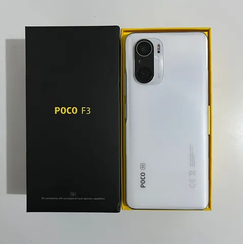 Poco f3 8gb | +281 anúncios na OLX Brasil