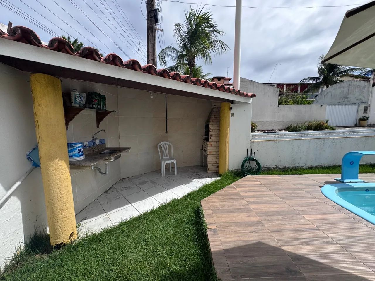 Alugo Casa temporada pacote Carnaval piscina barra jacuipe m na beira do rio  - Foto 10