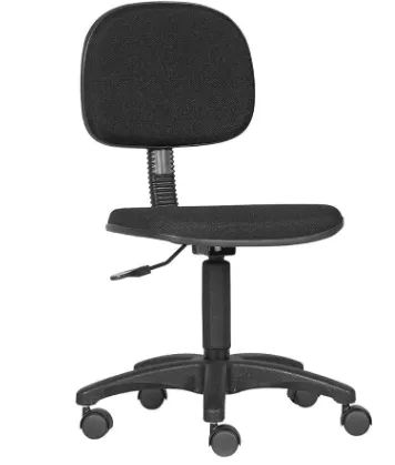 Cadeira Secretaria Giratoria