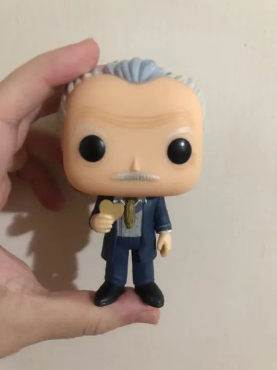 Funko Scissorhands The Inventor 1006 Loose