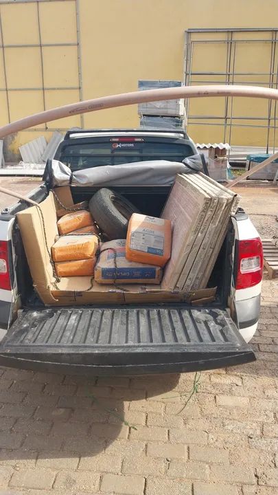 FAÇO PEQUENOS FRETES * - Foto 6