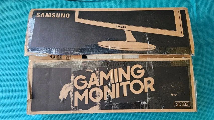Monitor Samsung 24 Polegadas Full HD Com Caixa - Foto 5