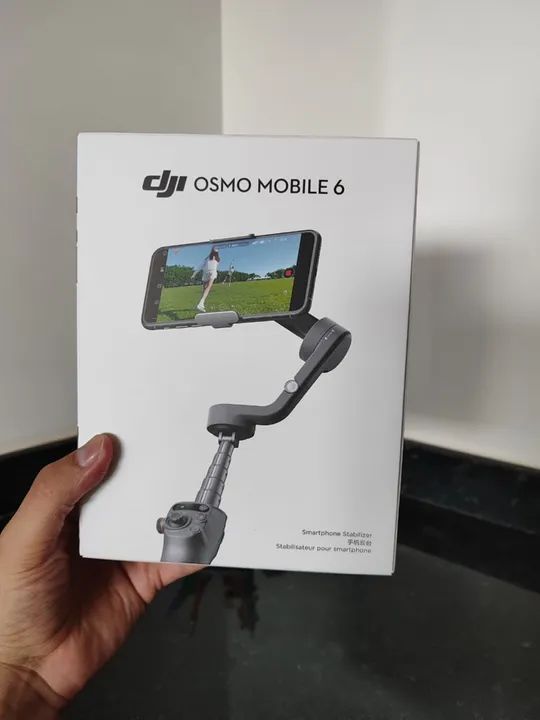 Estabilizador DJI OSMO 6