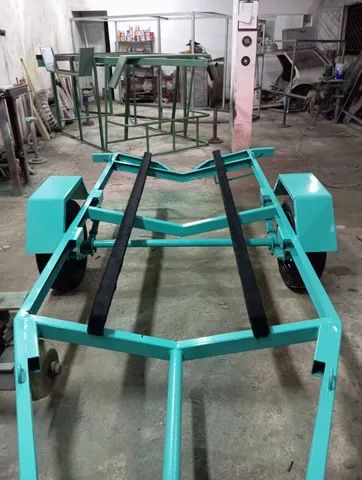 Reboque para jet sky 