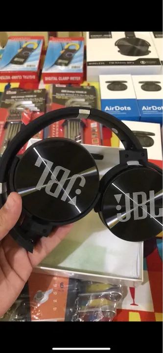 Fone de Ouvido JBL Sem Fio - Foto 3