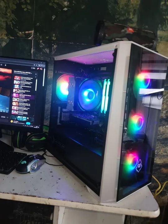 PC GAMER RYZEN  - Foto 2