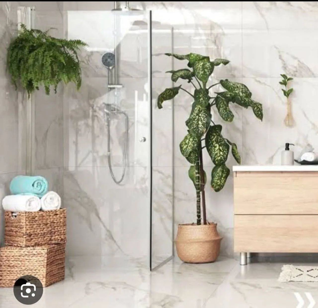 14.64M2 PORCELANATO DELTA ACETINADO 70X70 - Foto 3