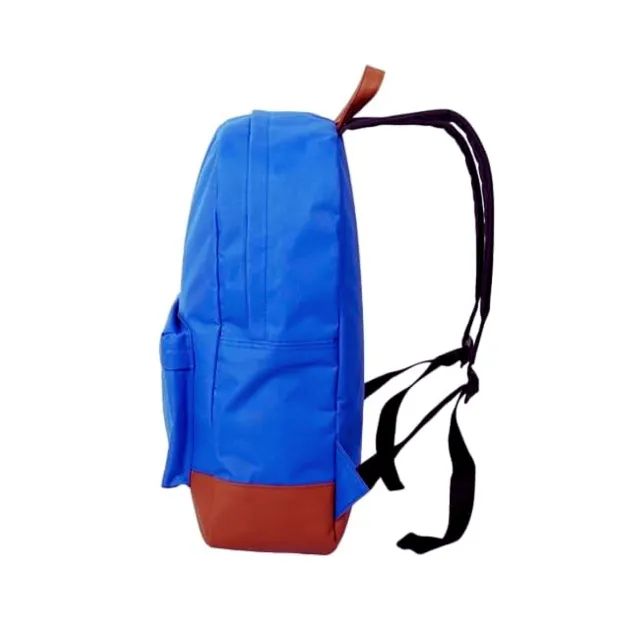 Mochila Esportiva com detalhes em Couro Reforçada - Foto 3