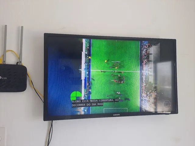 Tv led smart samsung 32 polegadas