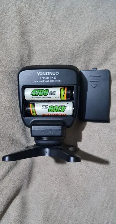 Rádio Flash YN560-TX II - Foto 5