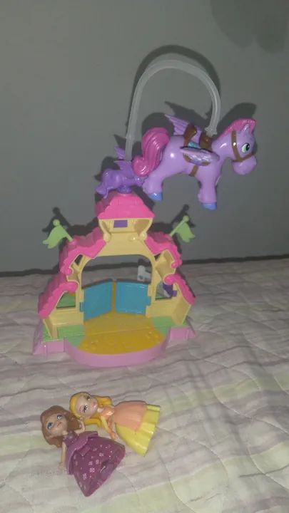 Princesa Sofia - brinquedo  - Foto 2