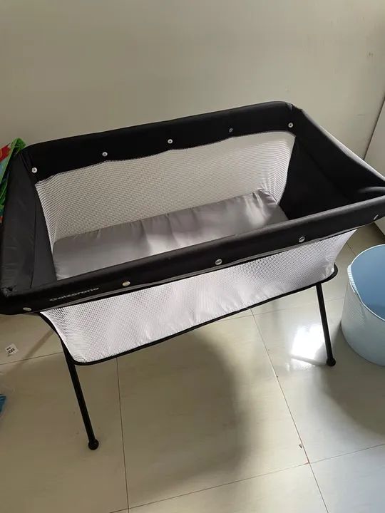 Berço Portátil para Bebê - Foto 3