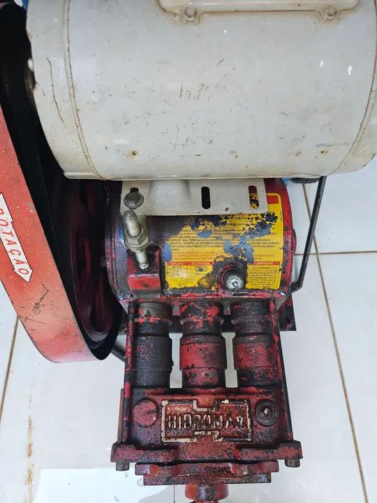 Motor Hidromar para LAVADOR - Foto 5