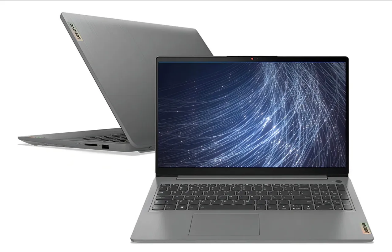 Notebook Idepad 3 2tb de memoria/20 de Memoria Ram