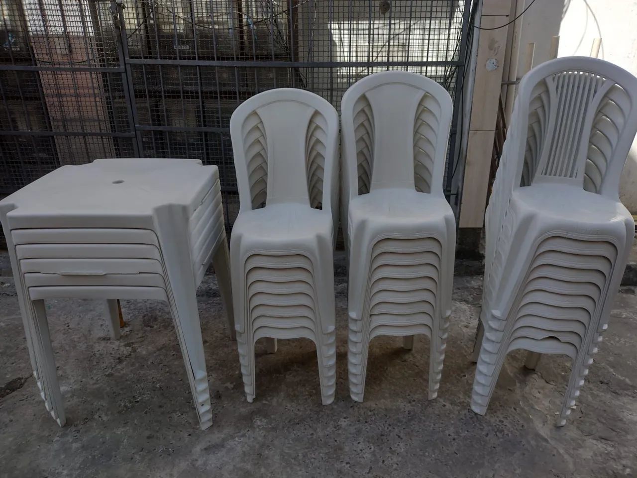 Aluguel mesas e cadeiras frete grátis