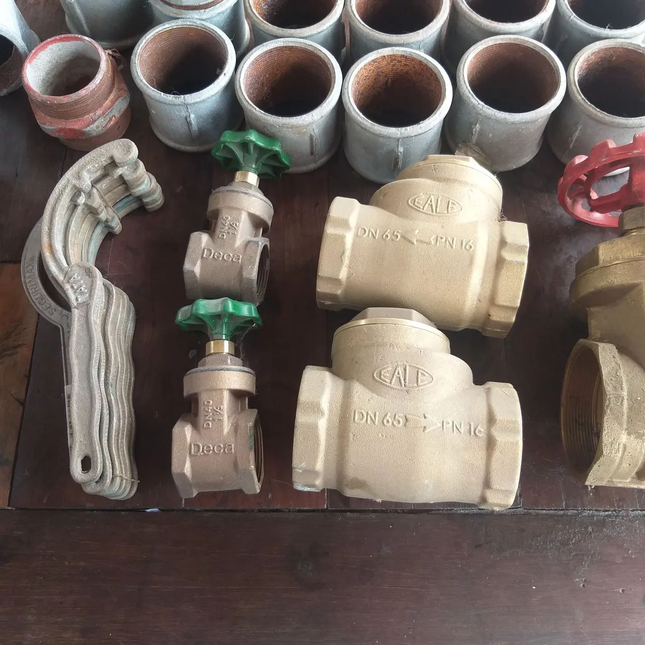 materiais para combate a incêndio - Foto 3