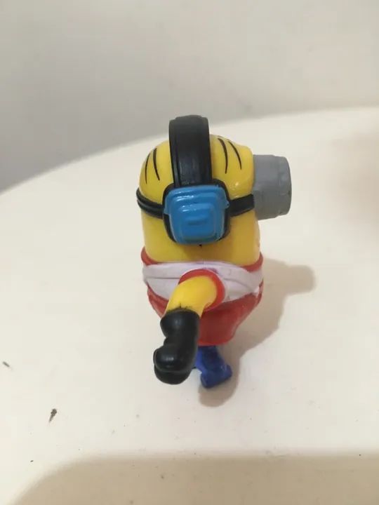 Meu malvado favorito 2 coleção McDonald?s - Foto 3