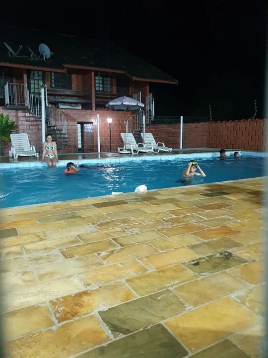 Carnaval e FDS com piscina para 8 pessoas em Ubatuba - Foto 6