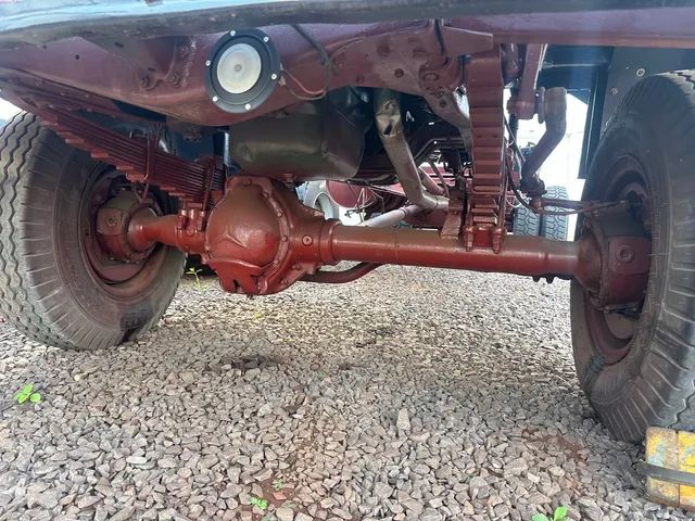 Mercedes Benz 1113 4x4  - Foto 3