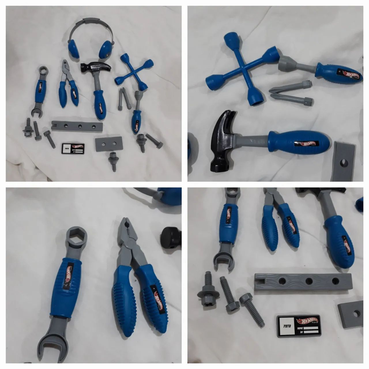 Ferramentas Hot Wheels