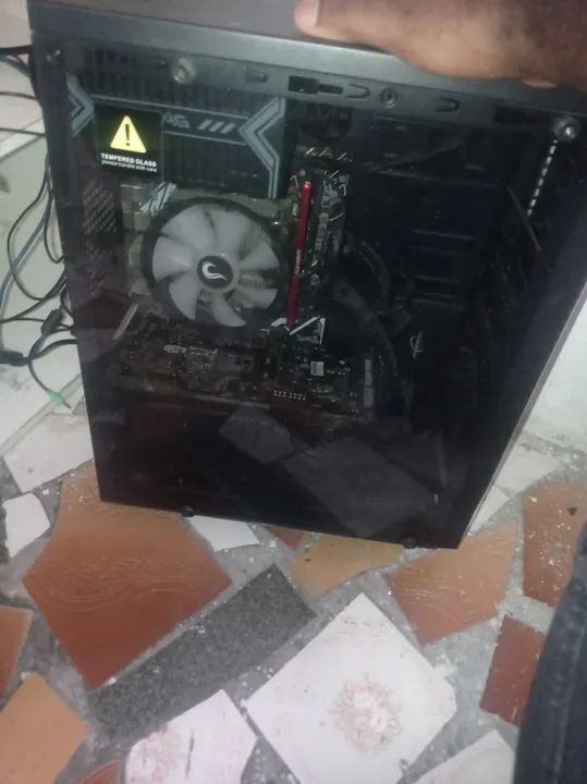 Computador com Placa de Vídeo NVIDIA GeForce GTX 970 EVGA - Foto 6