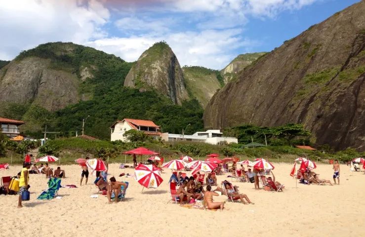 foto - Niterói - Itacoatiara