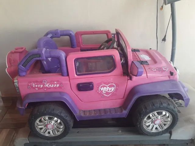 Carrinho eletrico( jipe( - Foto 3