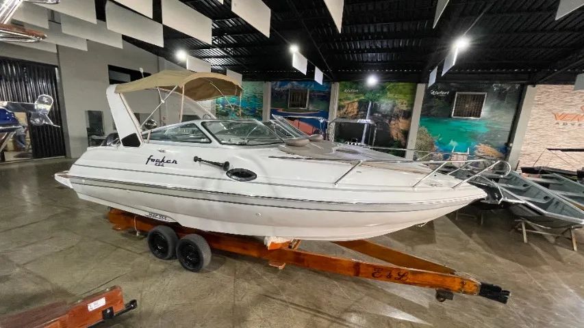 Focker 255 Step Vee 2014 - ñ Nx/Solara/Armatti/Fs/Coral/Bayliner