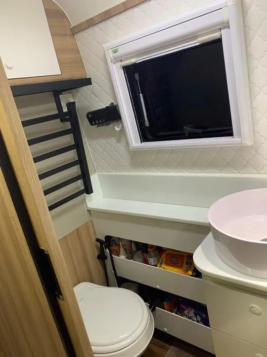 MOTORHOME AGRALE  200/2007 - 2022 - Foto 12