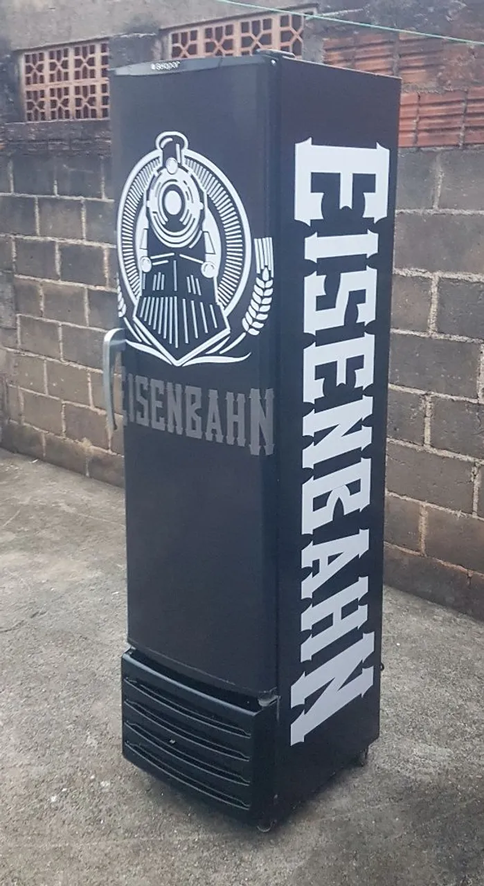 Cervejeira Eisenbahn Slim