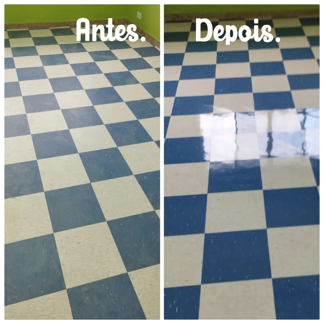 Limpeza e Impermeabilização de Pisos. - Foto 2