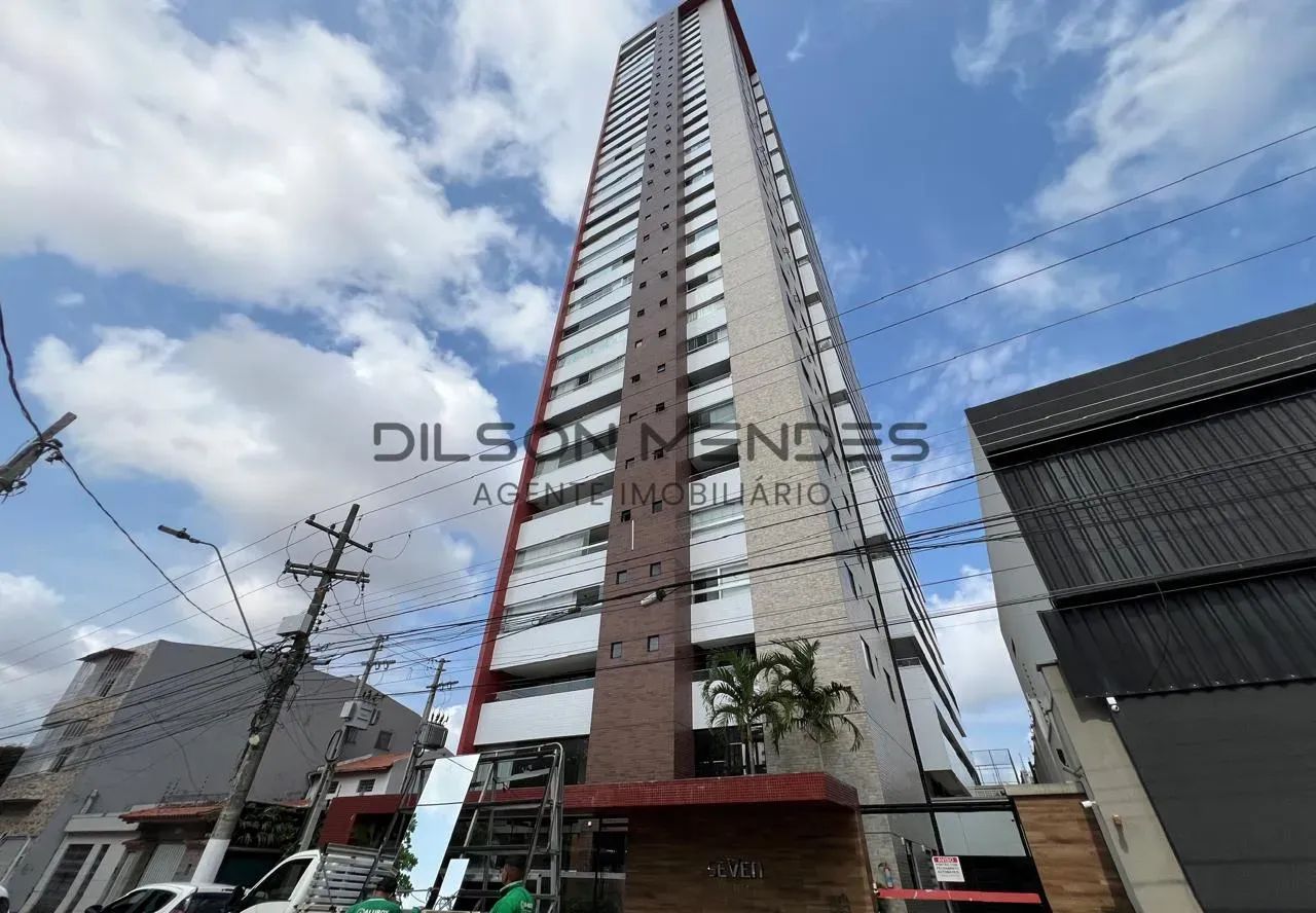 COP 30 - Apartamento alto padrão - 3 suítes - 140m2 - Bairro Marco - Belém - Pará.