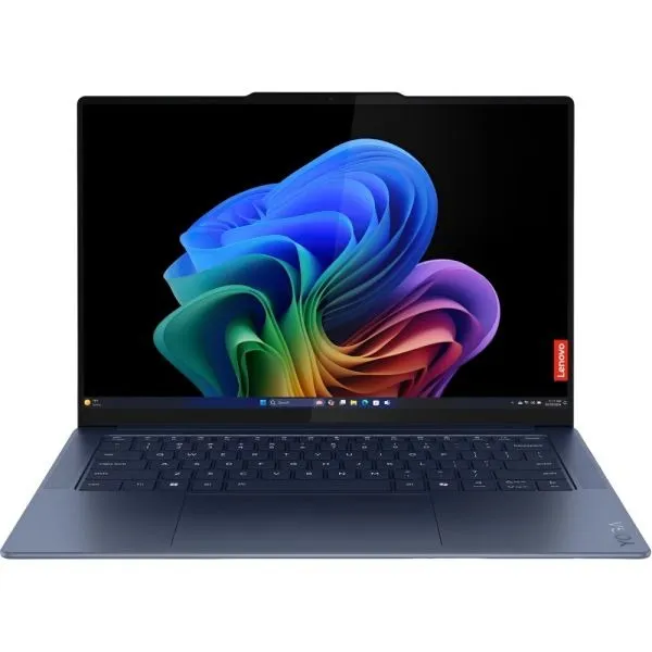 Notebook Lenovo Yoga Slim 7X 14.5" Snapdragon X Elite 16 GB LPDDR5x 512 GB SSD Touch