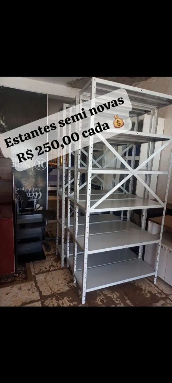 Estantes  - Foto 2