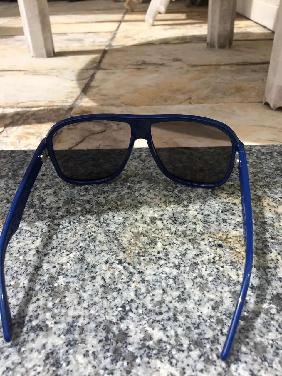 Óculos de Sol Absurda Azul - Original/Novo - Foto 5