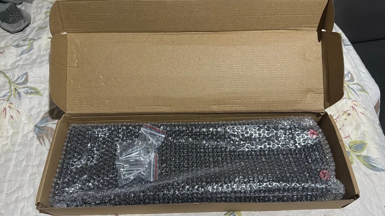 Radiador de 360mm novo