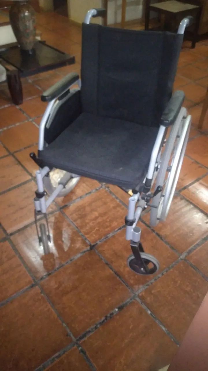 Cadeira de Rodas Ottobock - Foto 3