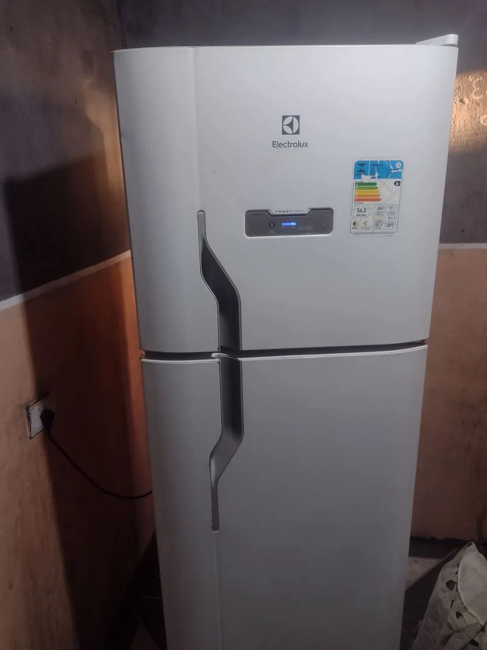 Geladeira Electrolux Frost Free - Foto 2