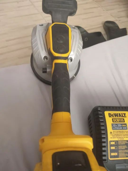 Máquina para nivelamento de pisos e porcelanatos  - Foto 3