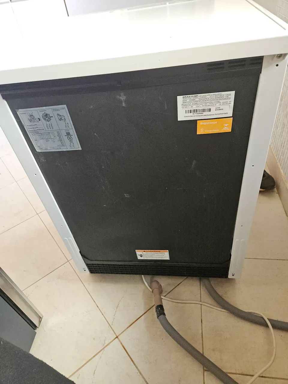 Lava Louças Brastemp 14 Serviços BLF14ABBNA - Foto 4