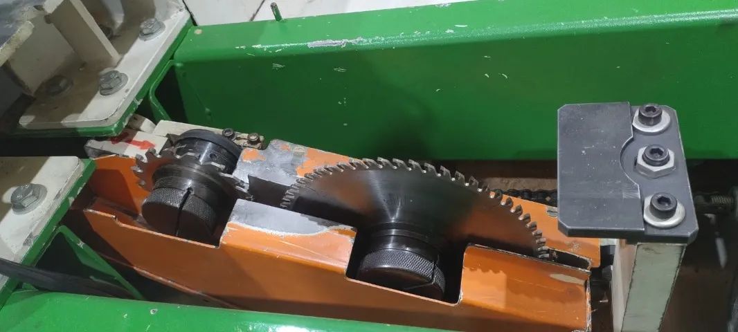 Seccionadora Usikrafit Speedy Evolution - Foto 5