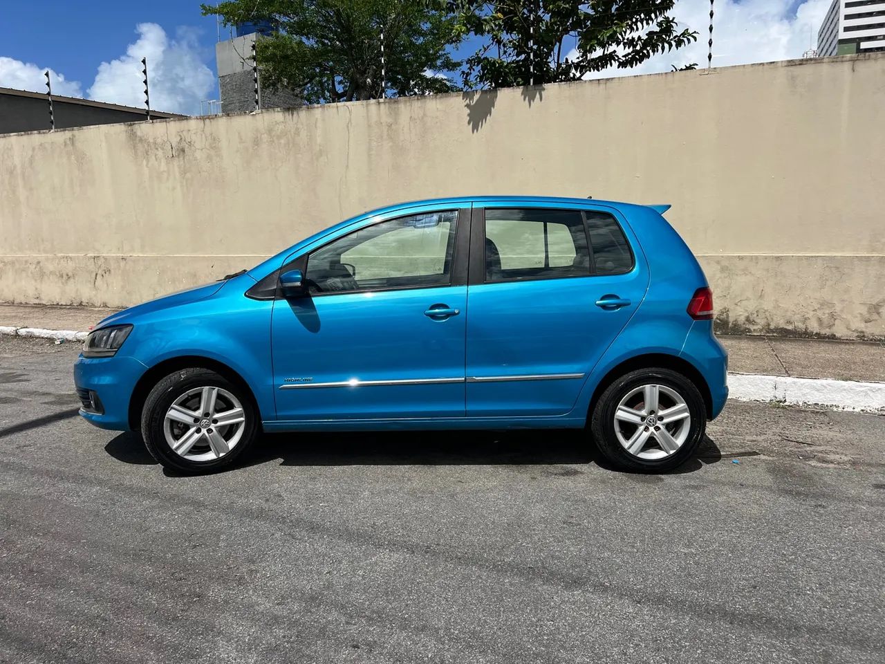 FOX HIGHLINE 1.6 MANUAL 2015 EXTRA!! - Foto 5