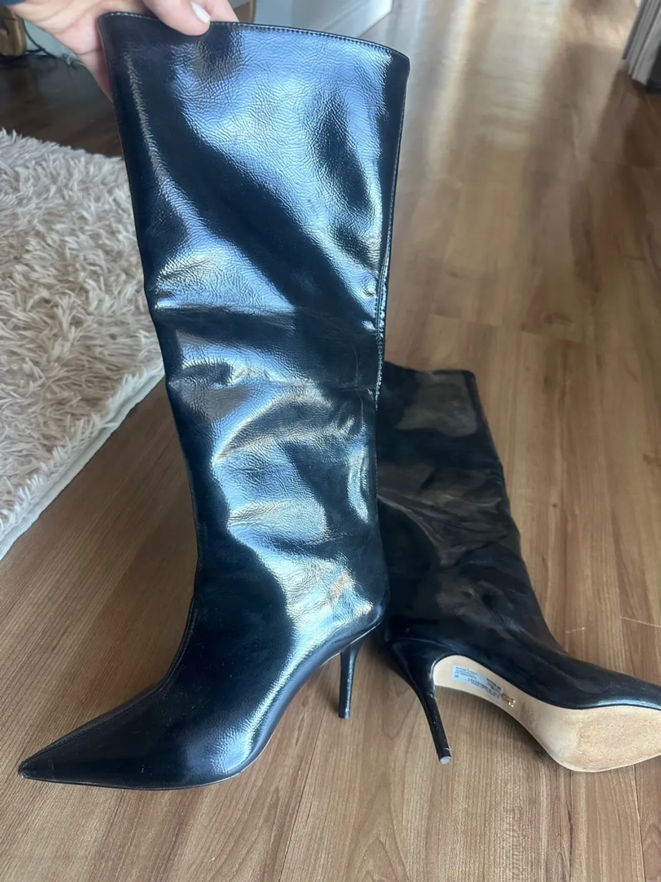 Bota Preta Arezzo