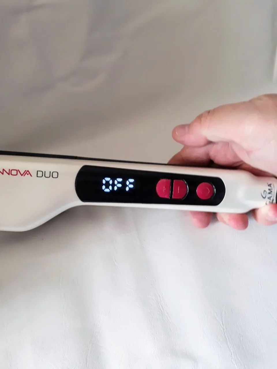 Prancha com esvova Gama Innova Duo - Foto 5