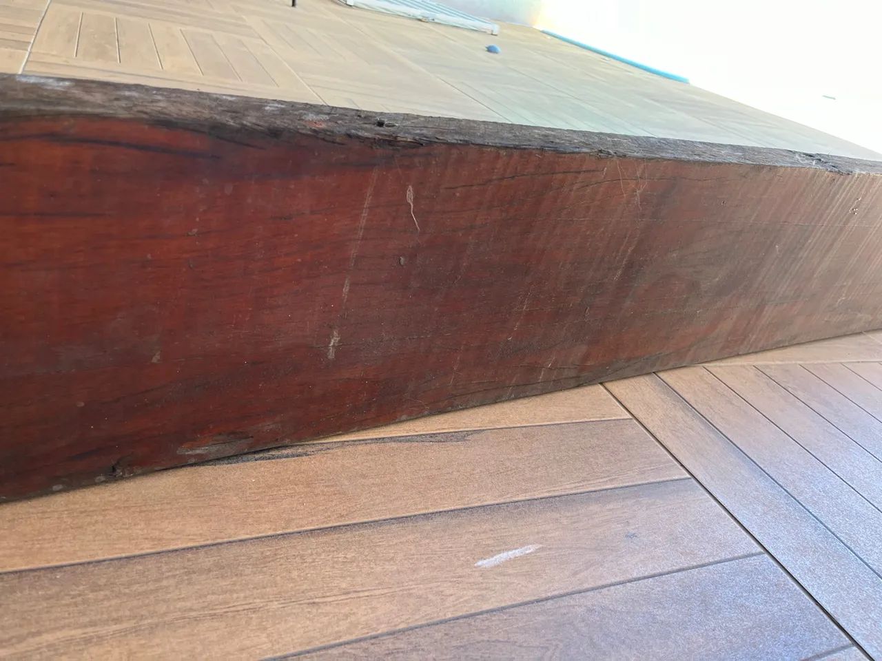 Madeira prancha 5.50metros! - Foto 2