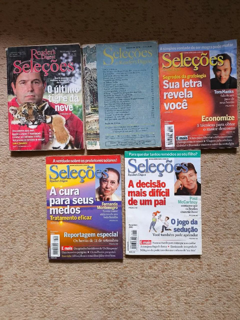 Livro Seleções Reader s Digest - Foto 2