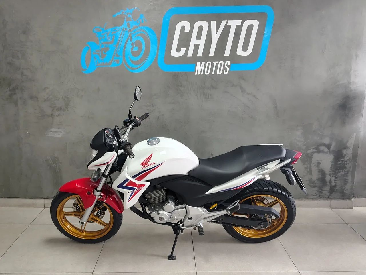 Honda Cb 300r 2015 - Foto 3